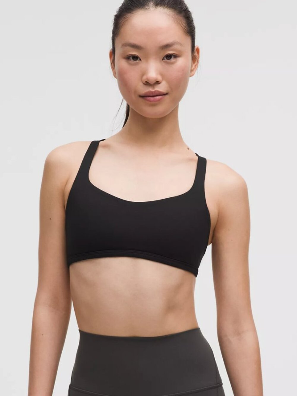 Lululemon Free To Be Bra